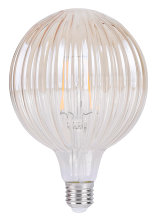 LED-pære Stripes Amber 1,4 W E27